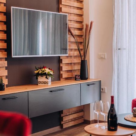 Pearl Apartments Ohrid Luaran gambar