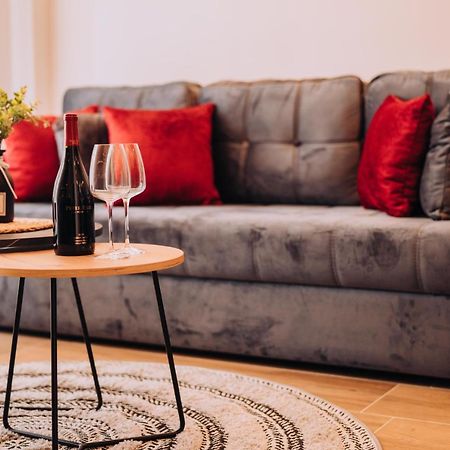 Pearl Apartments Ohrid Luaran gambar
