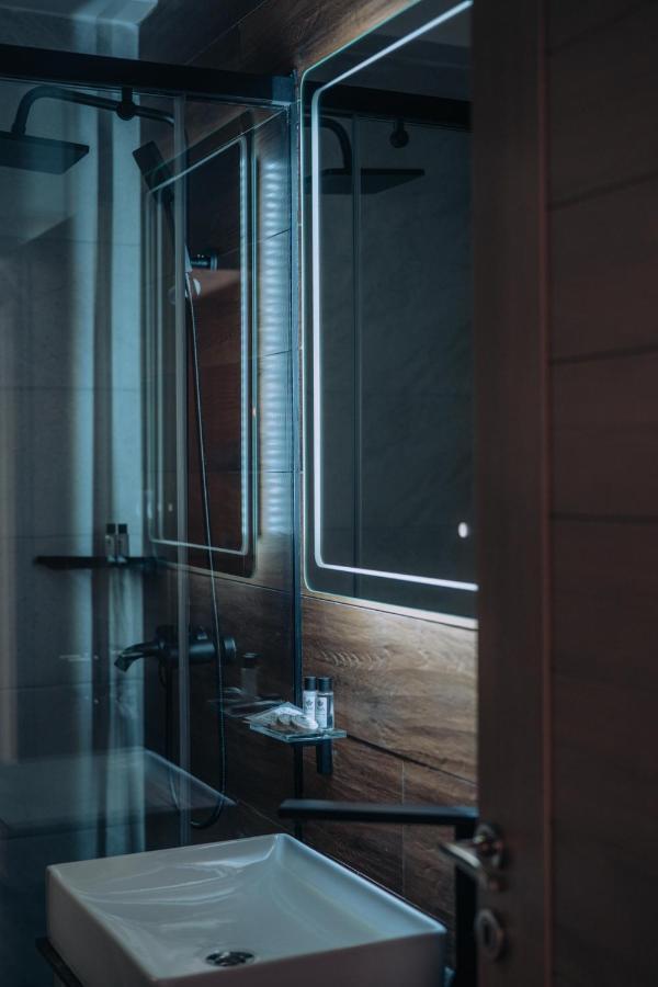 Pearl Apartments Ohrid Luaran gambar