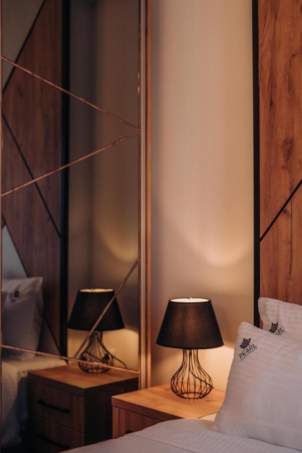 Pearl Apartments Ohrid Luaran gambar