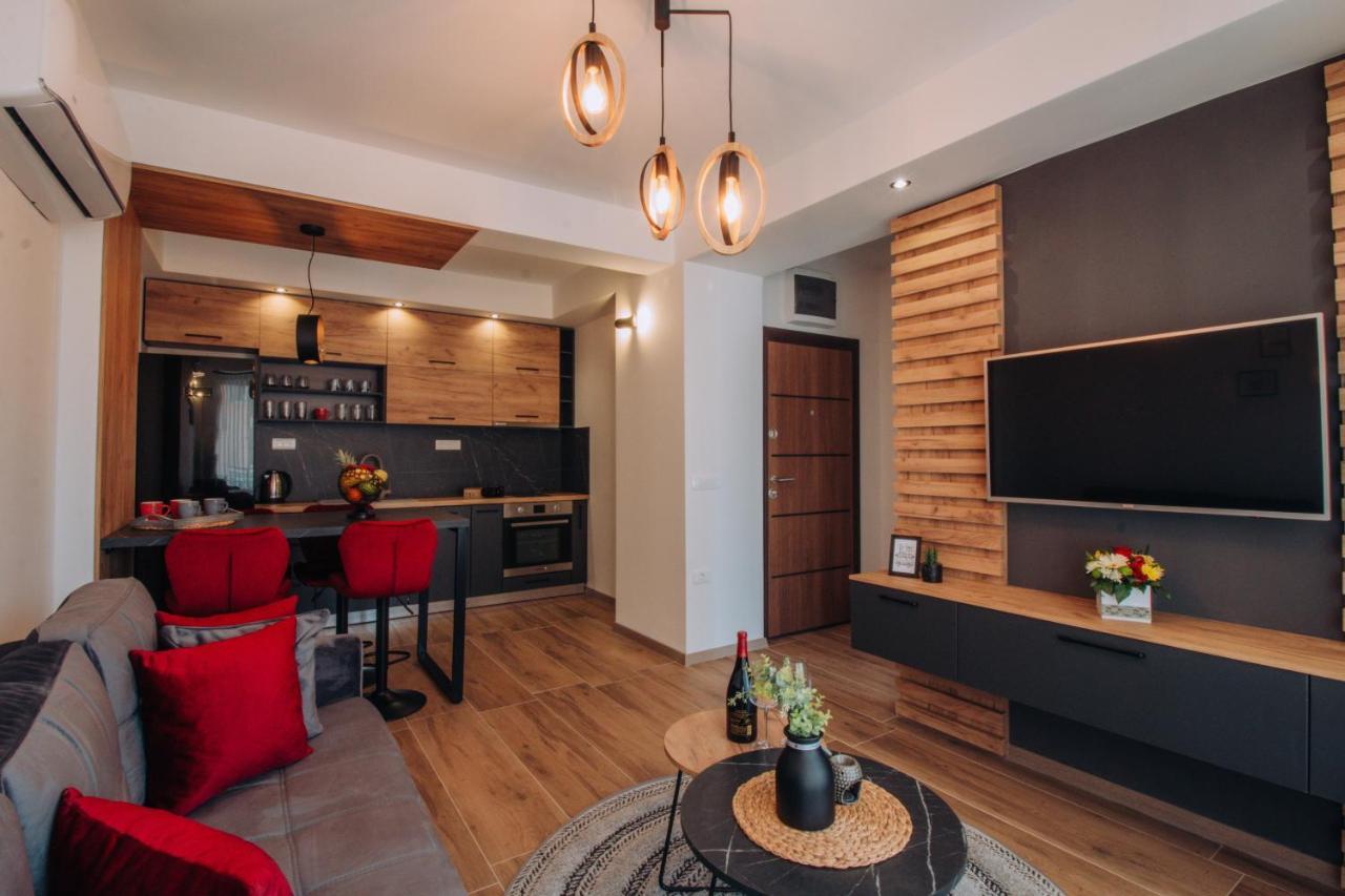Pearl Apartments Ohrid Luaran gambar