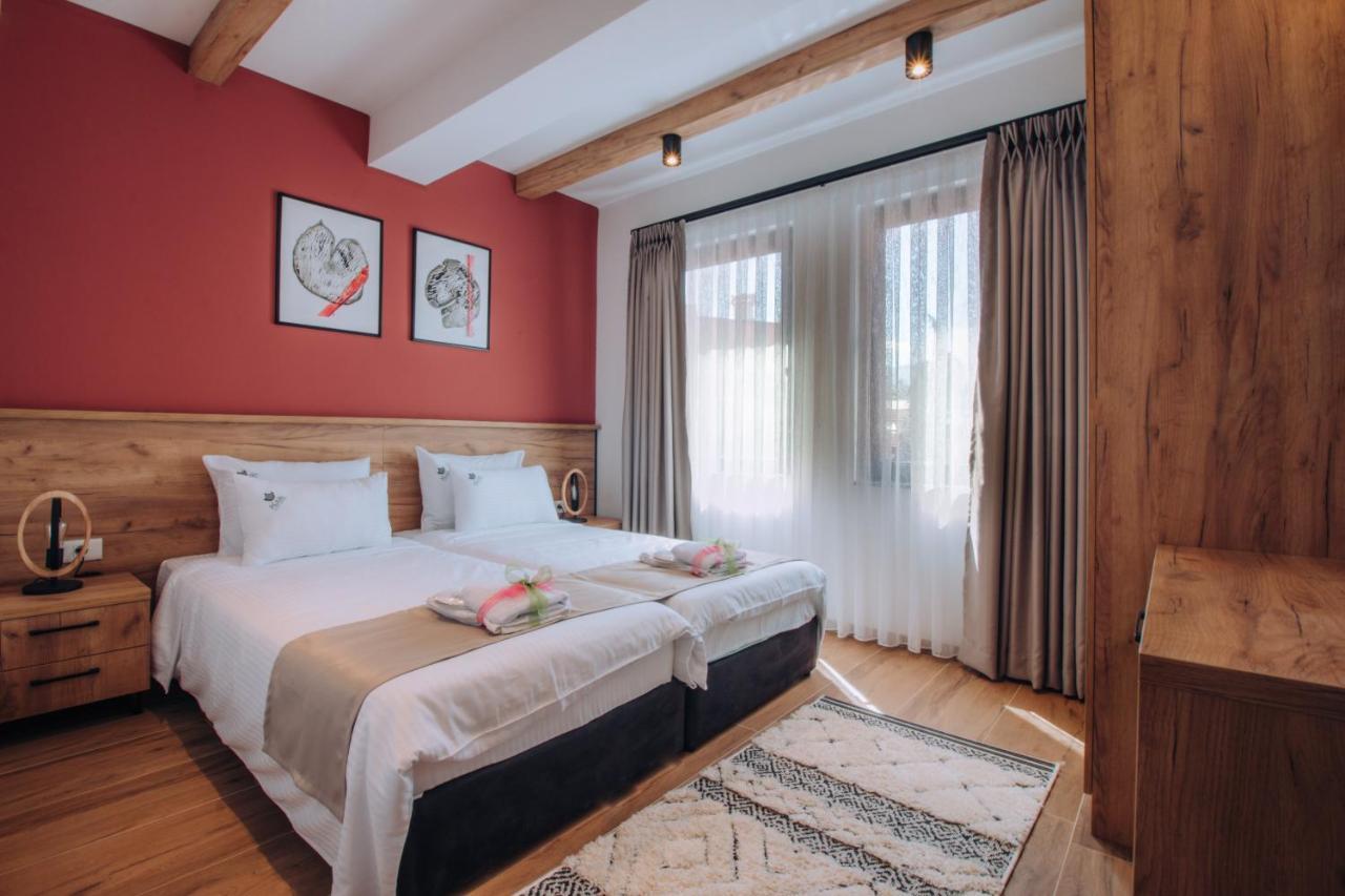 Pearl Apartments Ohrid Luaran gambar
