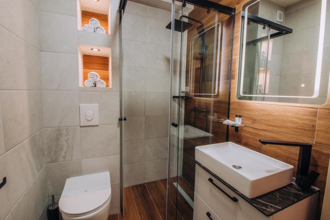 Pearl Apartments Ohrid Luaran gambar