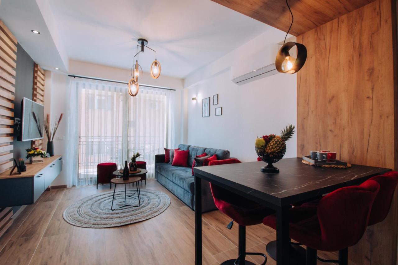 Pearl Apartments Ohrid Luaran gambar