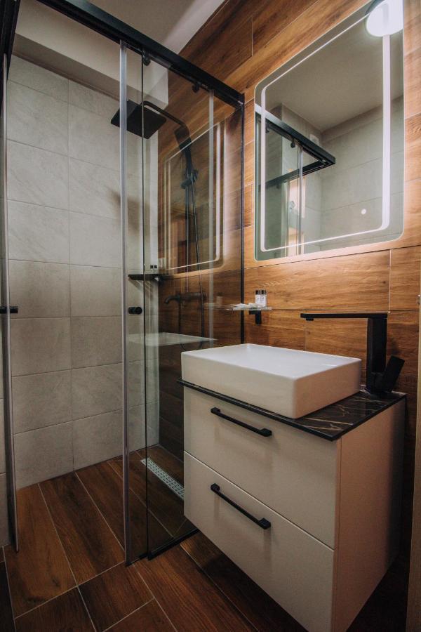 Pearl Apartments Ohrid Luaran gambar