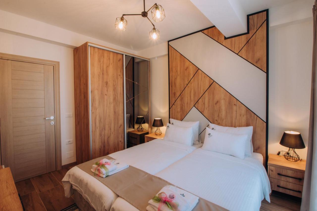 Pearl Apartments Ohrid Luaran gambar