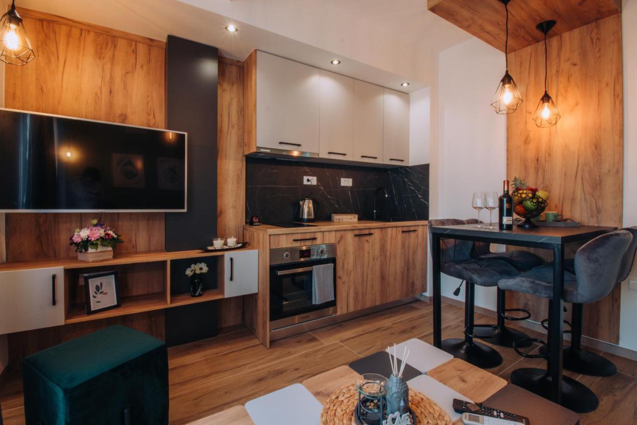 Pearl Apartments Ohrid Luaran gambar